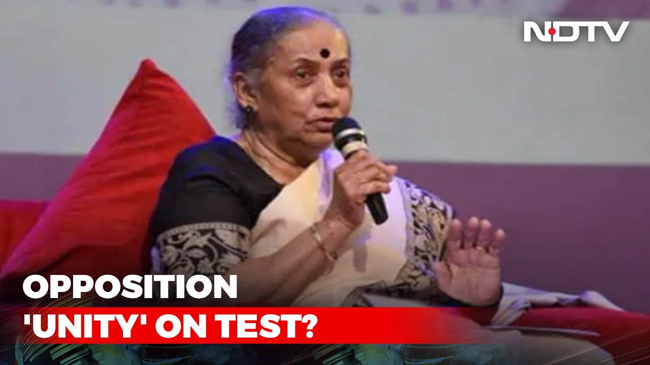 Ahead Of Vice President Elections, Cracks In Opposition? | The News