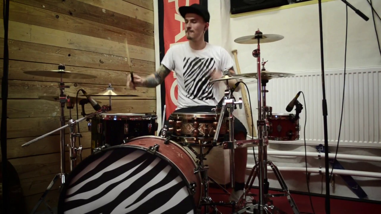 Rainer Meinart - Knife Party - Bossmode drumcover
