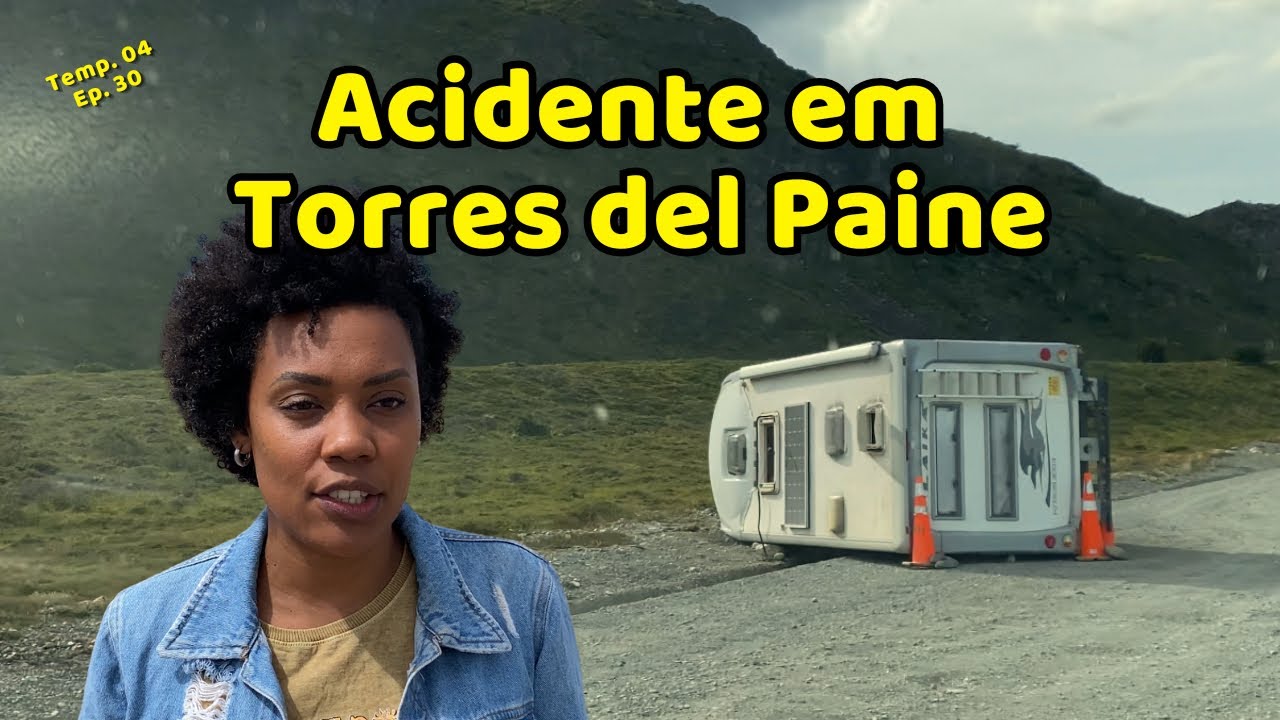 Isso não era pra ter acontecido em Torres del Paine