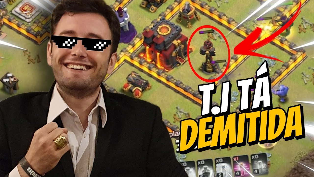 A INFERNO DESCARREGOU NO MEIO DA GUERRA ! NUNCA TINHA VISTO ESSAS VARIAÇÕES CONTRA CV10 !
