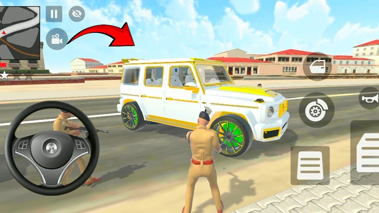 Jack Purchase New G-wagon in Ultimate Indian Theft Auto Simulator 💥🤯|| Crazy Gameplay
