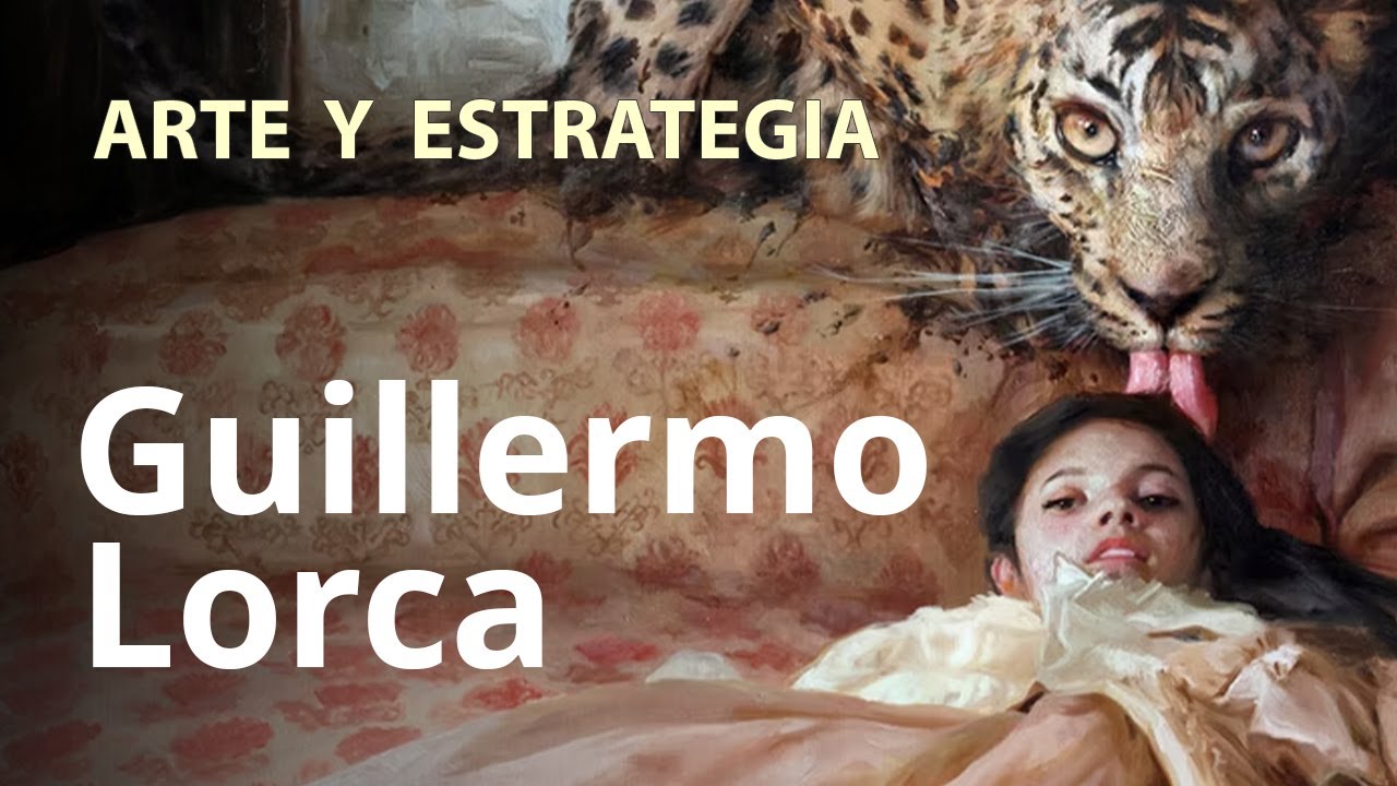 Guillermo Lorca: Realismo mágico contemporáneo y estrategia detrás de su éxito