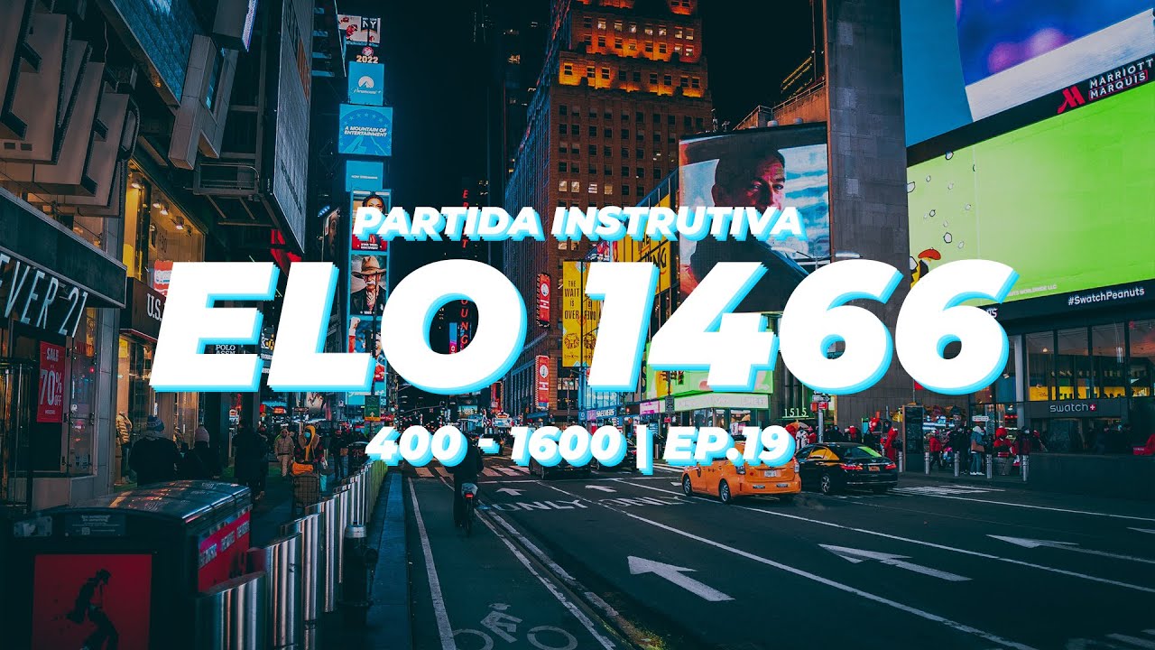 Vencendo na Abertura Italiana | Partida Instrutiva