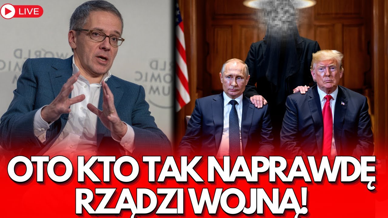 Ian Bremmer ostrzegał: finał wojny na Ukrainie wstrząśnie całą Europą!