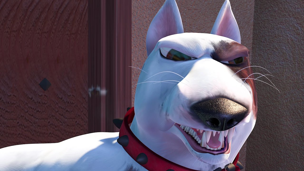 Toy Story - Scud Moments