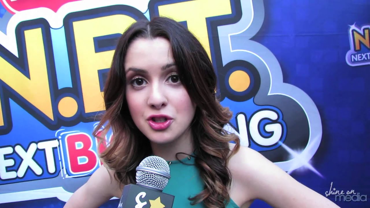 Laura Marano Interview - Radio Disney's NBT Kickoff Concert