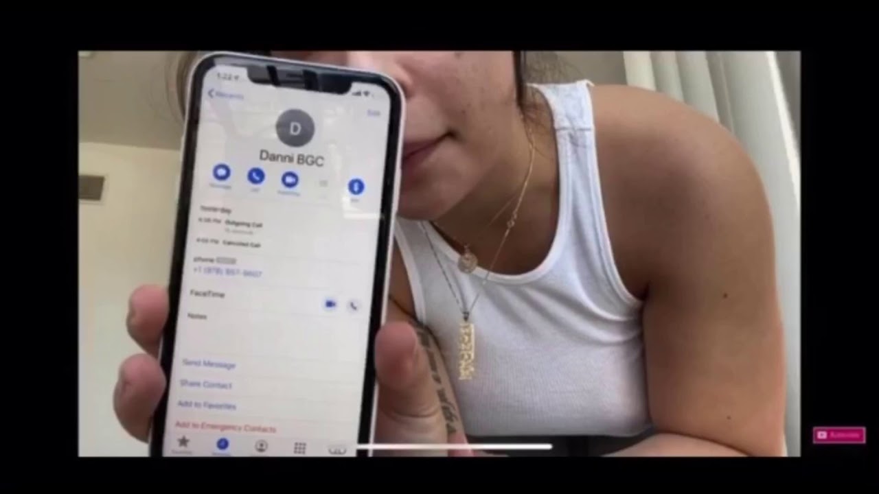 Winter Blanco Leaks Danni Victor Number (7/3/20)
