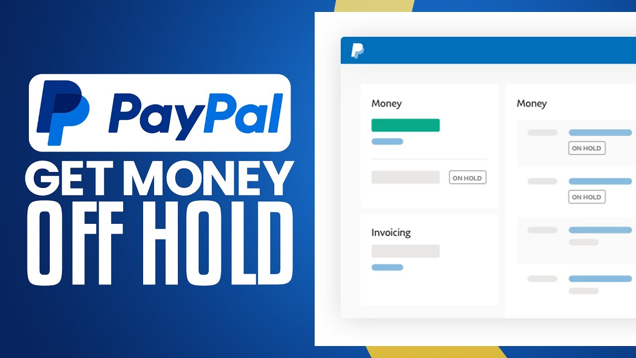 How To Get PayPal Money Off Hold Instantly (2026) Easy Tutorial