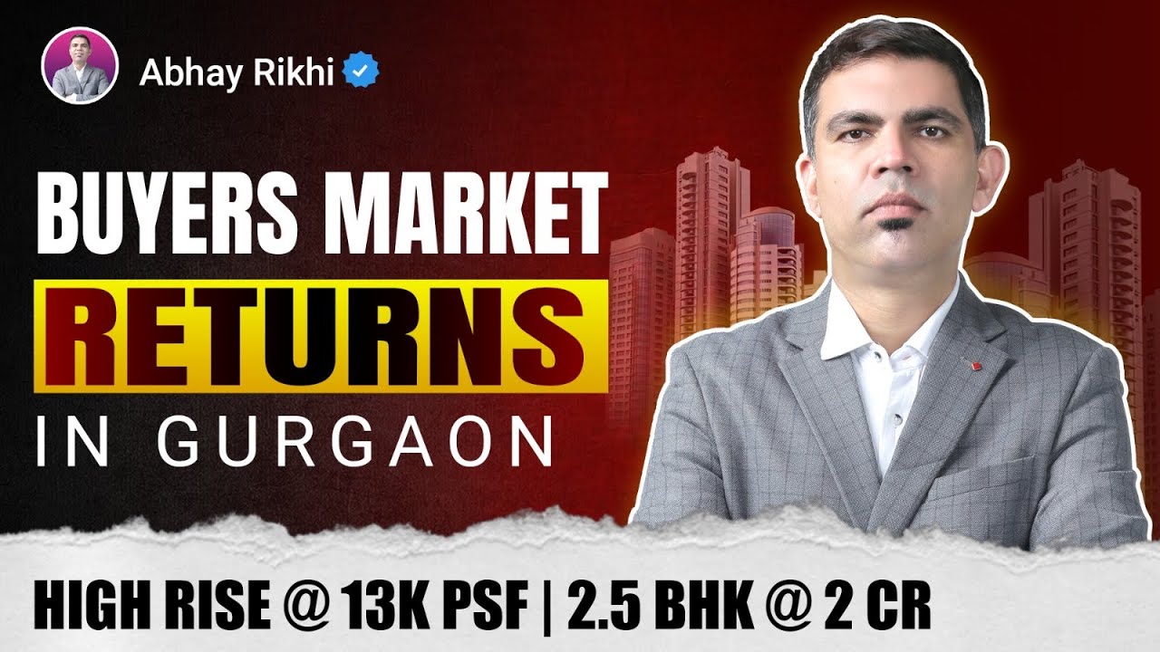 Is It Worth Investing In Indiabulls New Project In Sector 104 Gurgaon For 13K PSF? Unbiased Analysis
