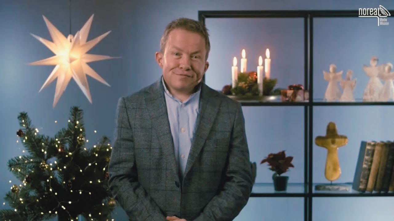 Glædelig jul? v/ Dan Hessellund