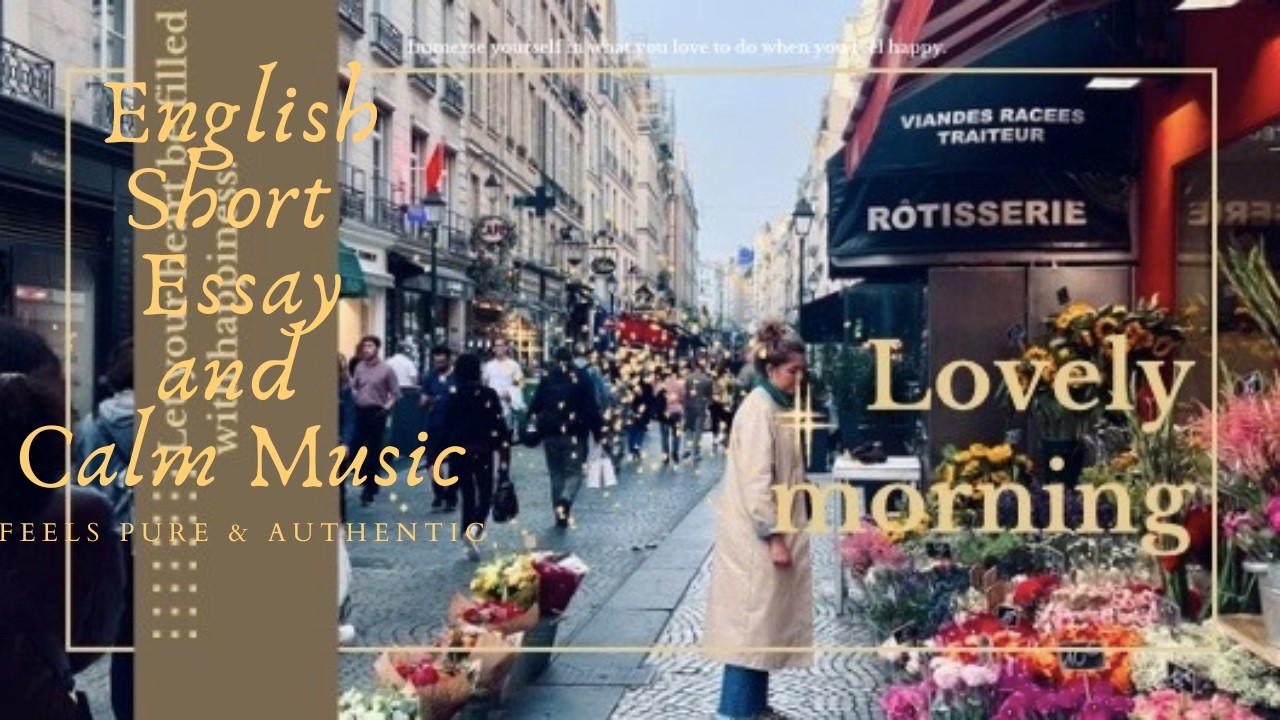 [英語音読]Study and relax wth me after reading 