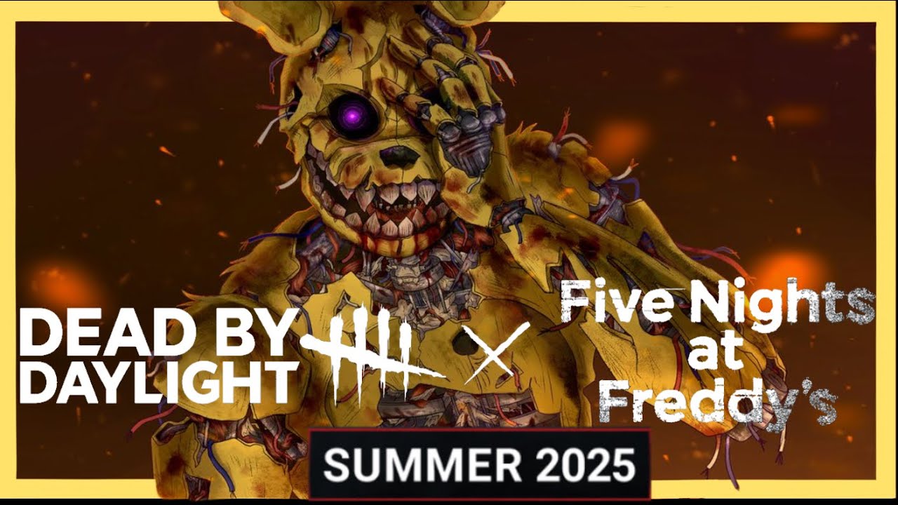 DBDX FNAF Lvestream!