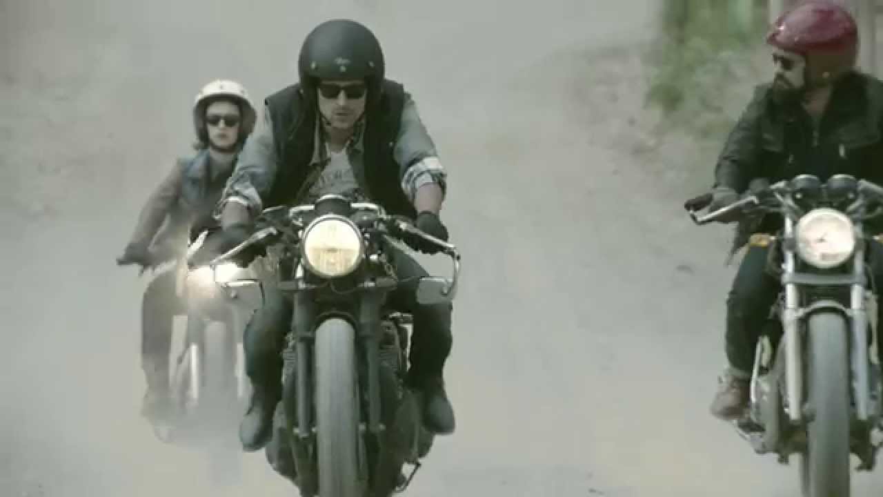 Capítulo 2 #ElViaje / Chevignon Cafe Racer