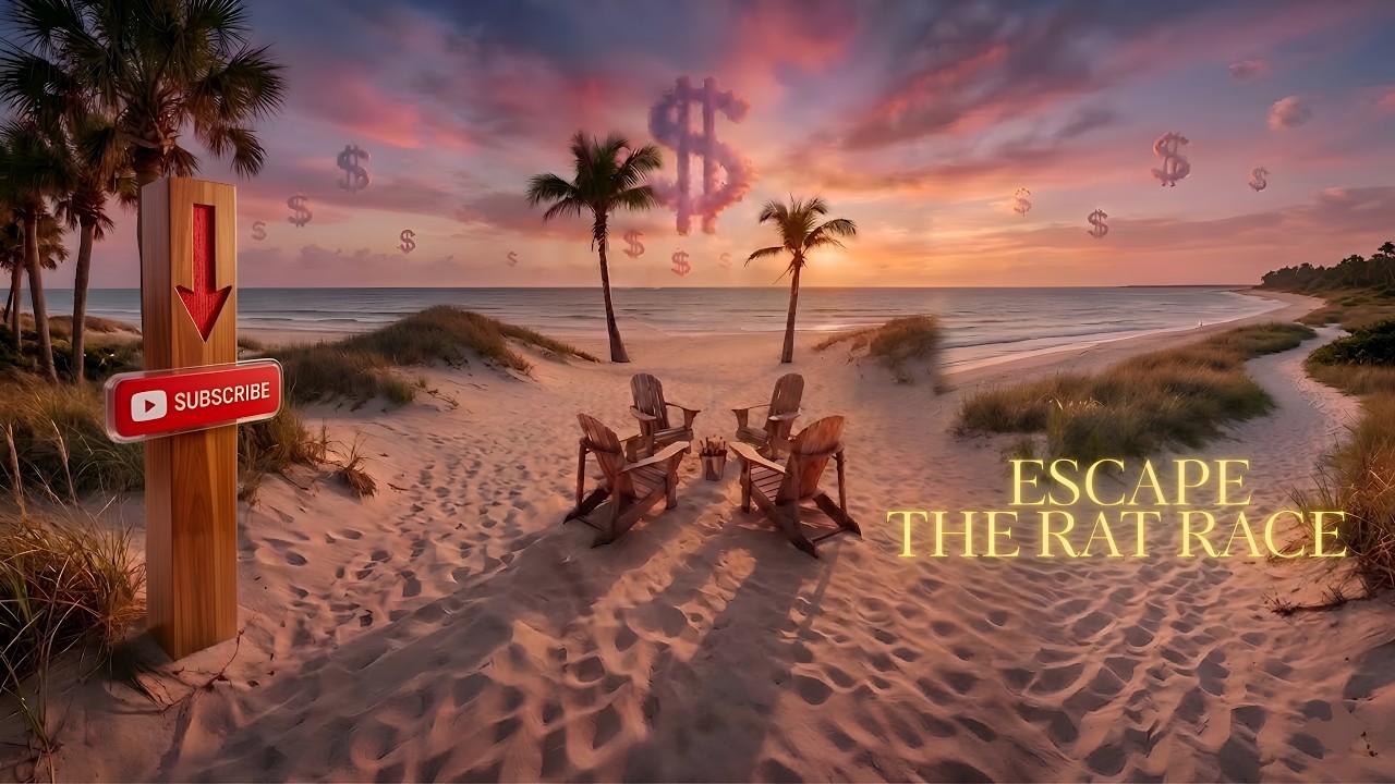EXAMINING AGNC; ESCAPE THE RAT RACE, RETIRE COMFORTABLY IF NOT EARLY