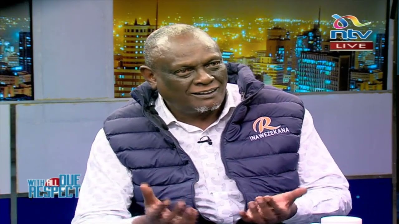 David Murathe: DP Ruto is part of the ‘deep state’
