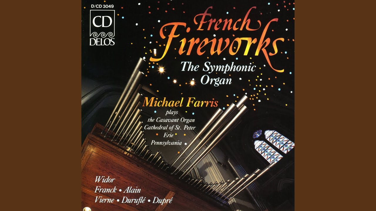 Organ Symphony No. 6 in B Minor, Op. 59: V. Final