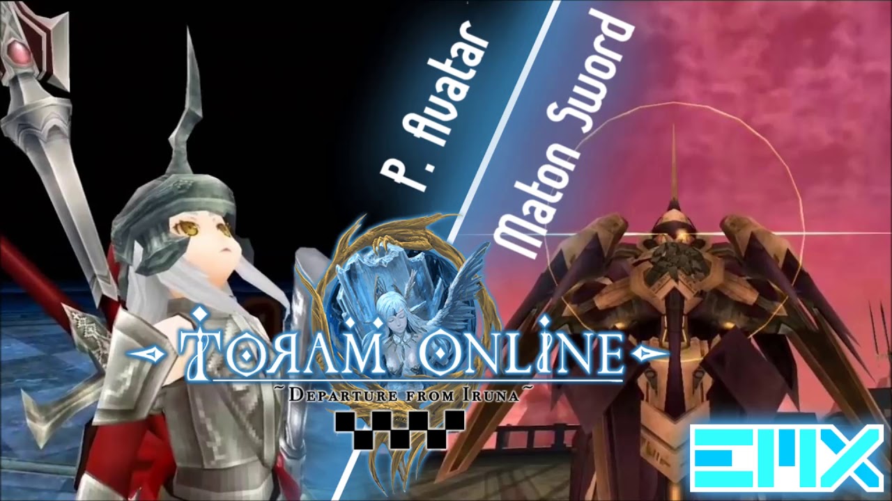 P. Avatar × Maton Sword - Mashup Remix (Toram Online)