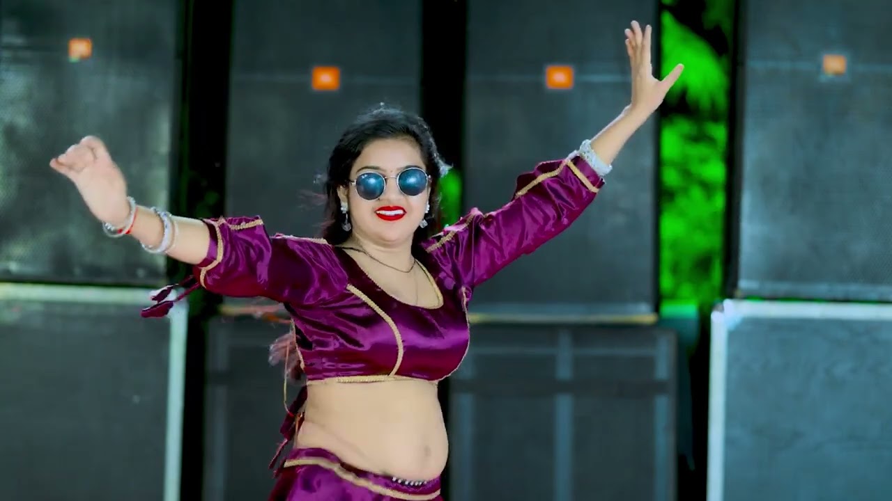 Hoy Jhama jham Naar Chudo Hatan Ko - Satveer Gurjar | Nisha Kumari Dance | Gurjar Rasiya
