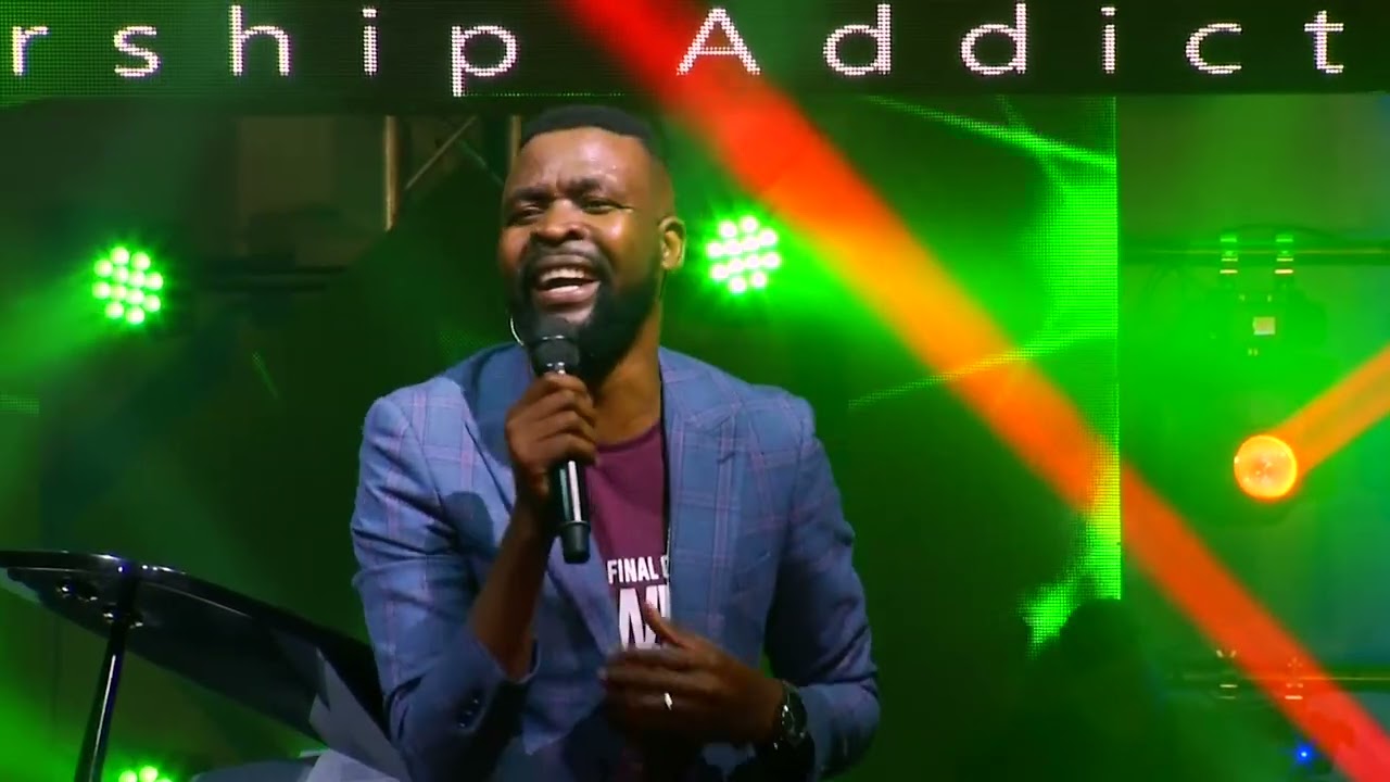 Nditungamire Jehovha: Takesure Zamar Ncube | Tk Zamar | Worship Addicts