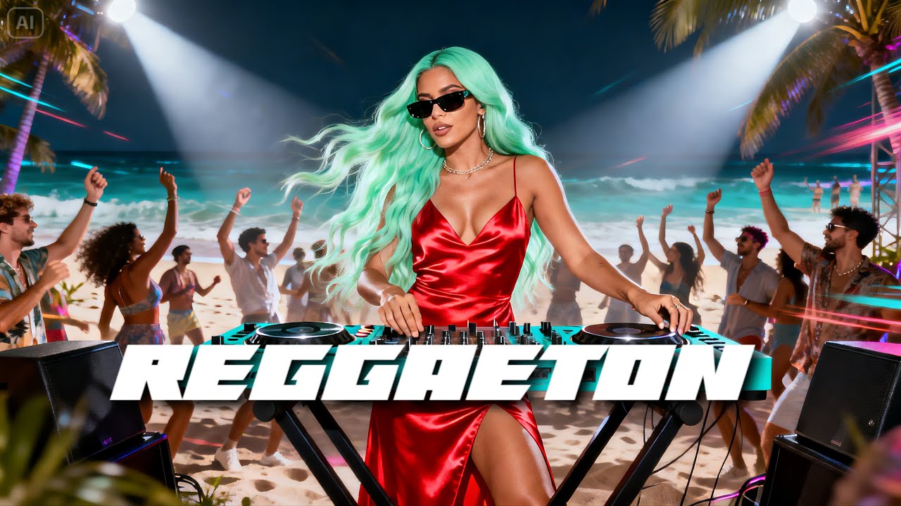 🎧 Reggaetón Best Mix 2026 – Playlist Para After Party
