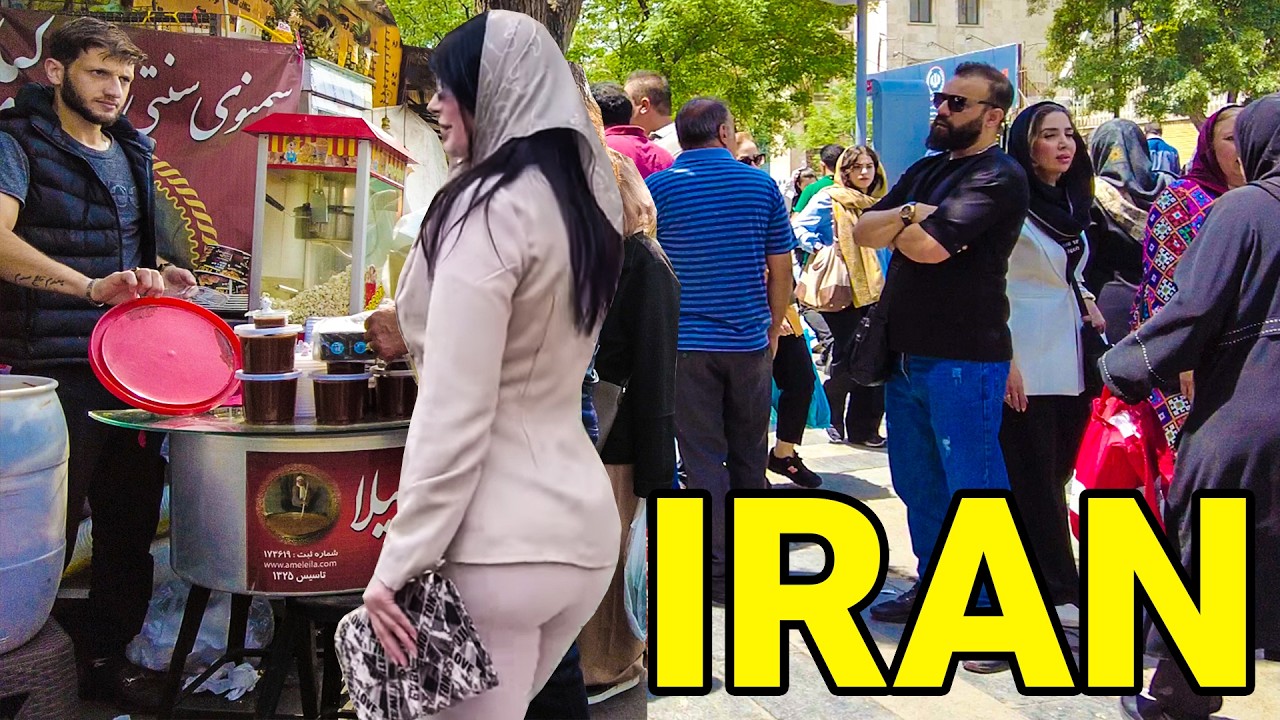 IRAN After the US attack 🇮🇷 Life in IRAN during the War
