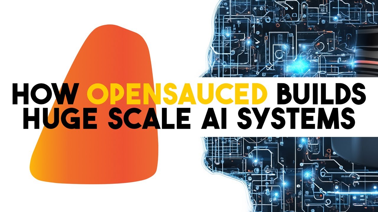 How OpenSauced Builds Huge Scale AI Systems
