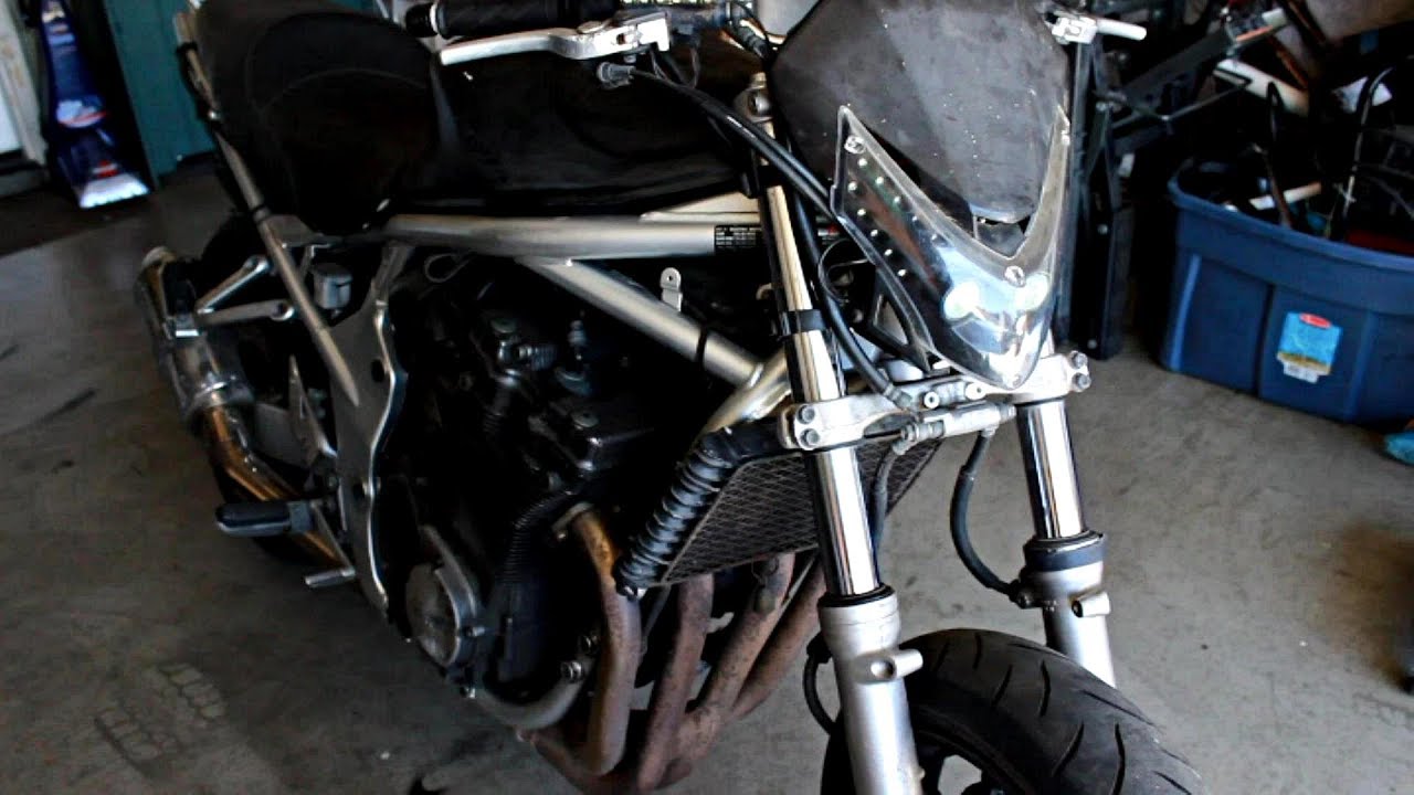 I bought another Bandit - Part 1
