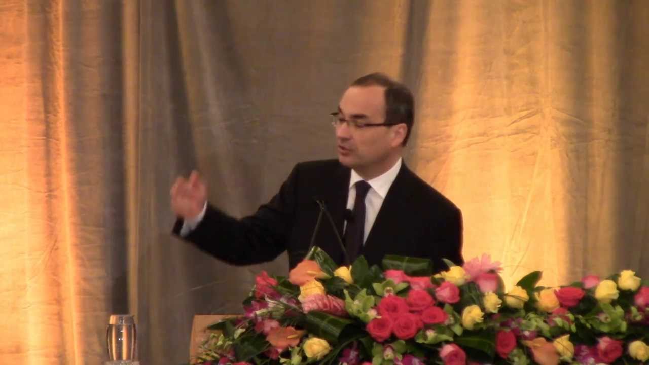 Chief Apostle Schneider in Miami, FL | February 9, 2014
