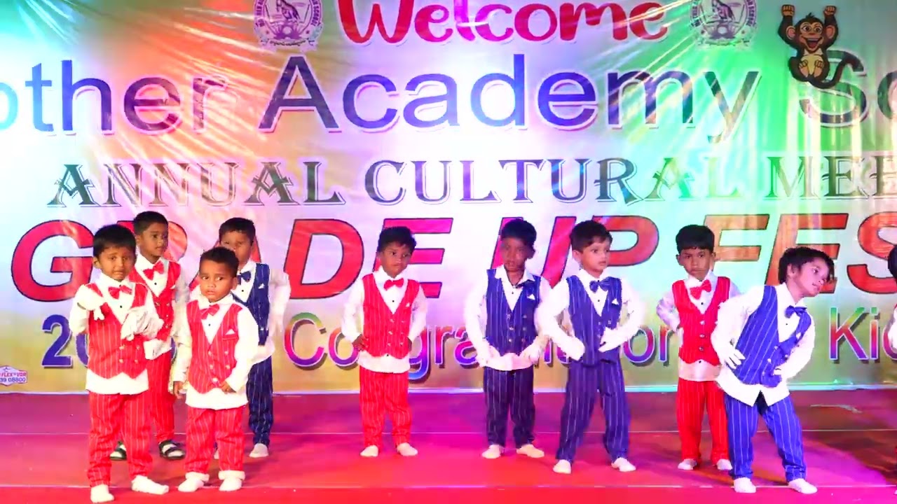 Gulthi Se Mistake | Dance video | Pre -KG | Kids Dance