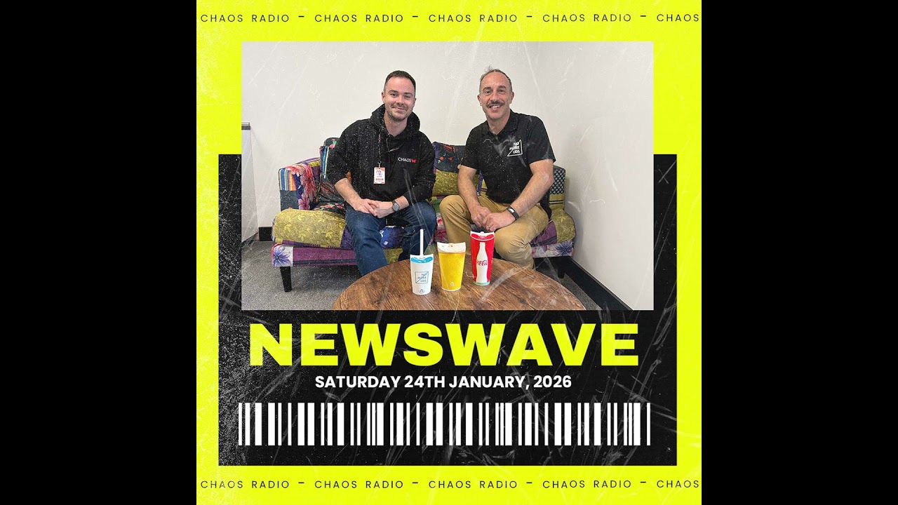 NEWSWAVE - Caring for Minds, the Environment and Each Other