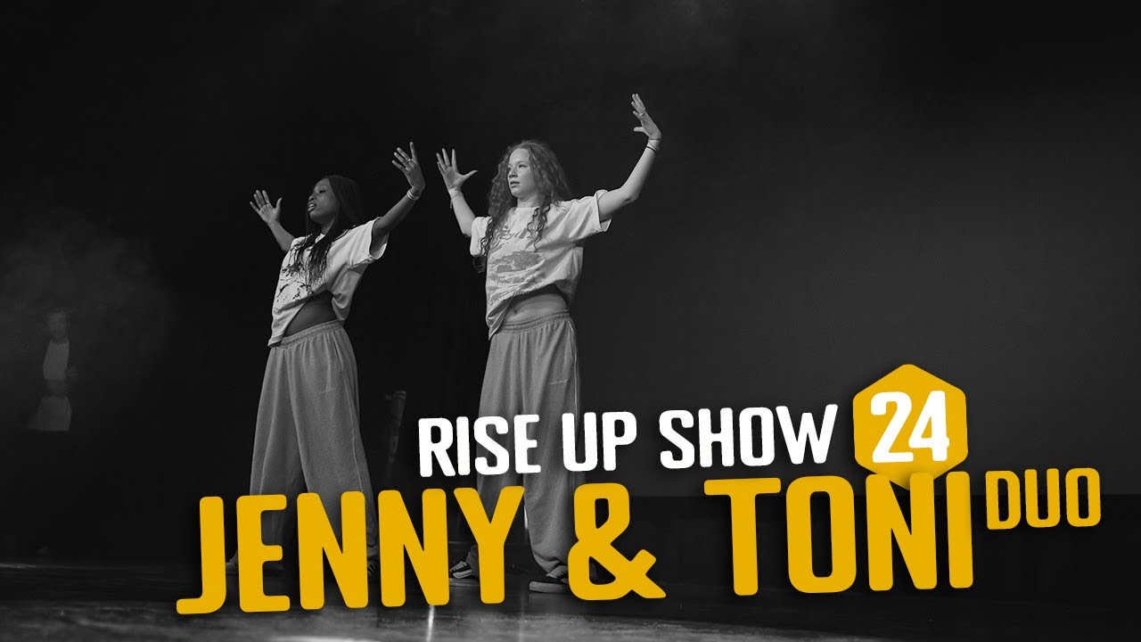 Rise Up 2024 | Toni & Jenny Duoperformance | Impuls Dance Studio