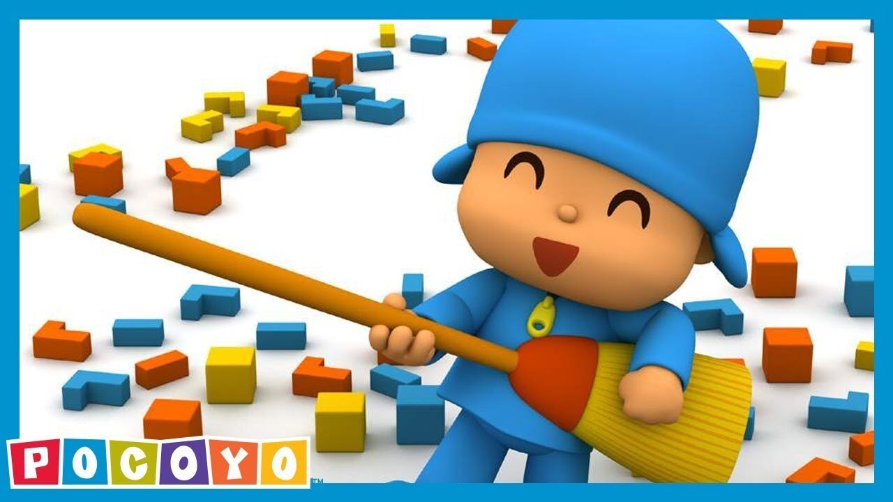 🎸 Juego limpio [Ep3] | VÍDEOS, CARICATURAS y DIBUJOS ANIMADOS para niños de Pocoyó en Español