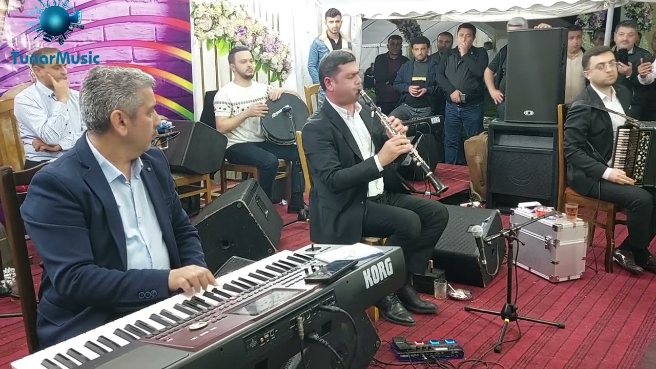 Radim Klarnet Resad Masalli Sintez  Ramin Qarmon Ses Rejissoru Rahidin toyu Masalli