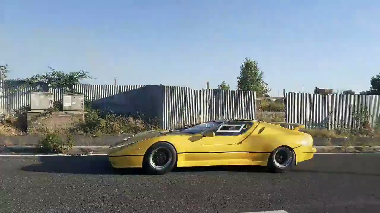 PUMA GTV 033S 