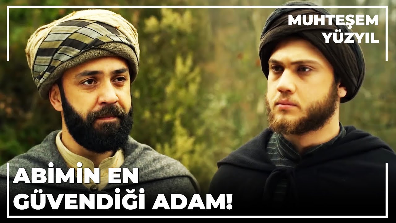 Atmaca, Bayezid'in Yanında! | Muhteşem Yüzyıl
