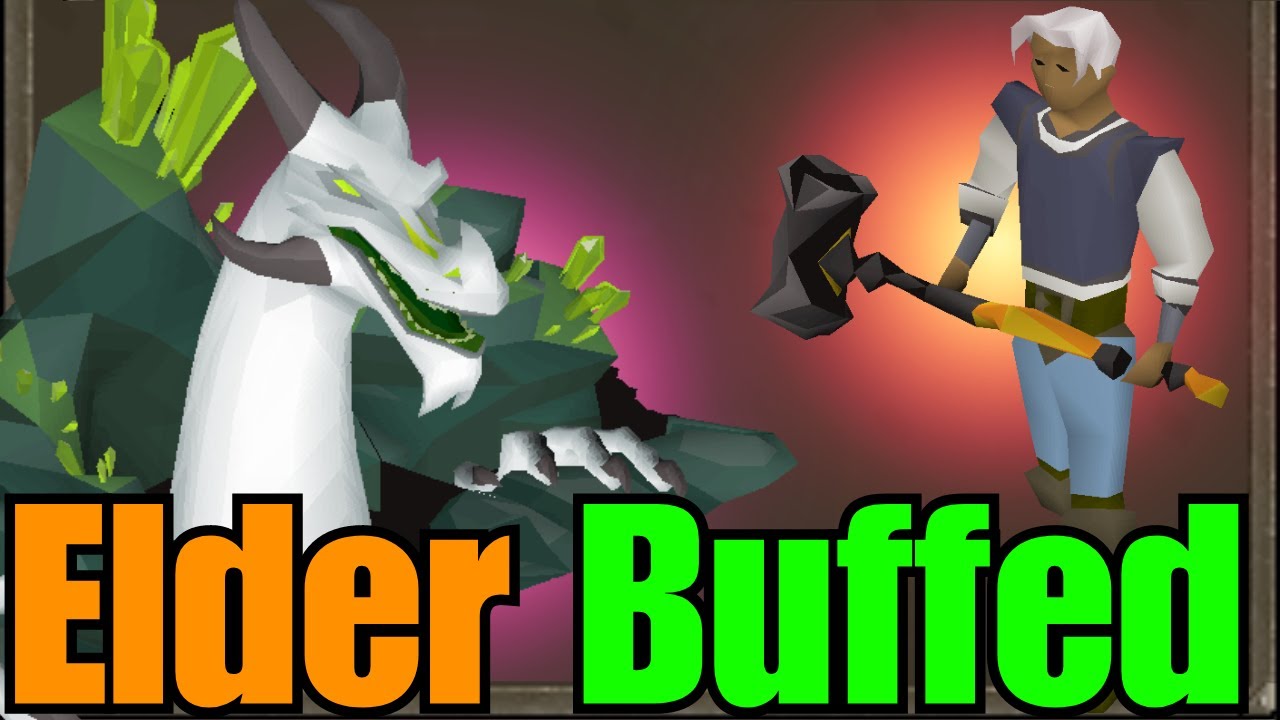 Elder Maul Is Now BIS Spec (Goodbye Warhammer)