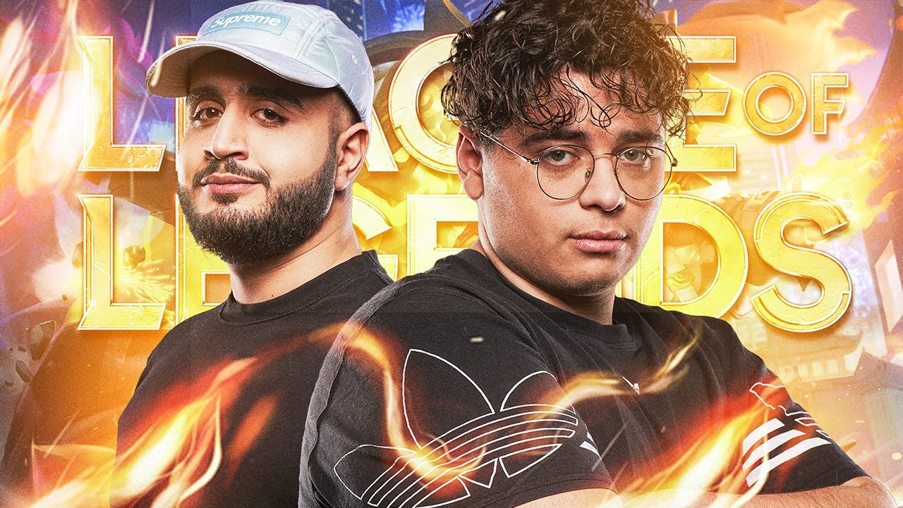 ON 2v8 TOUTES LES GAMES AVEC BIBI EN DUOQ