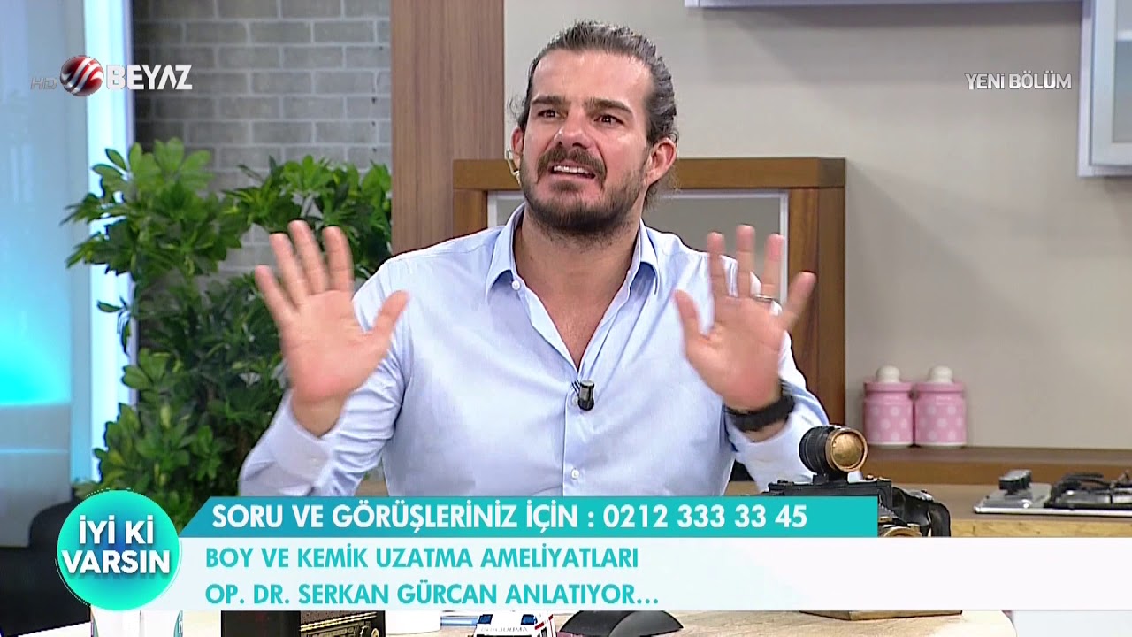 Boy ve kemik uzatma ameliyatları nasıl yapılıyor?