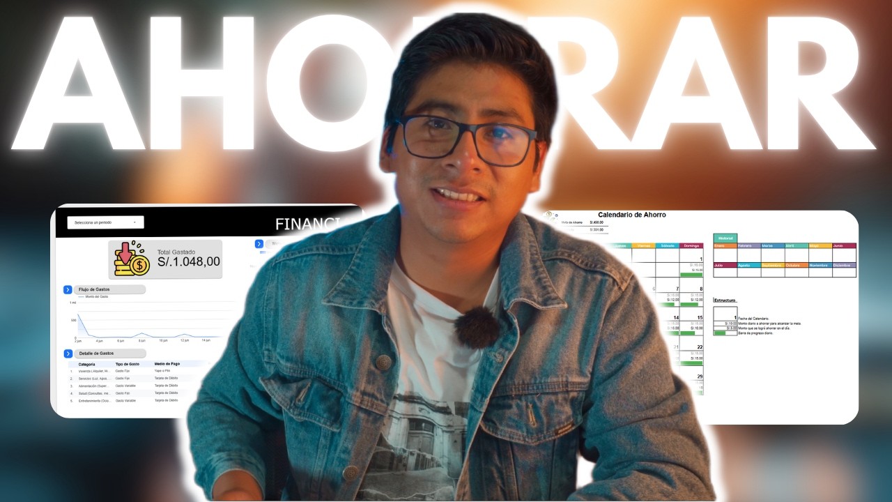 Como AHORRAR dinero en Per&uacute; de manera EFECTIVA ganando el SUELDO MINIMO