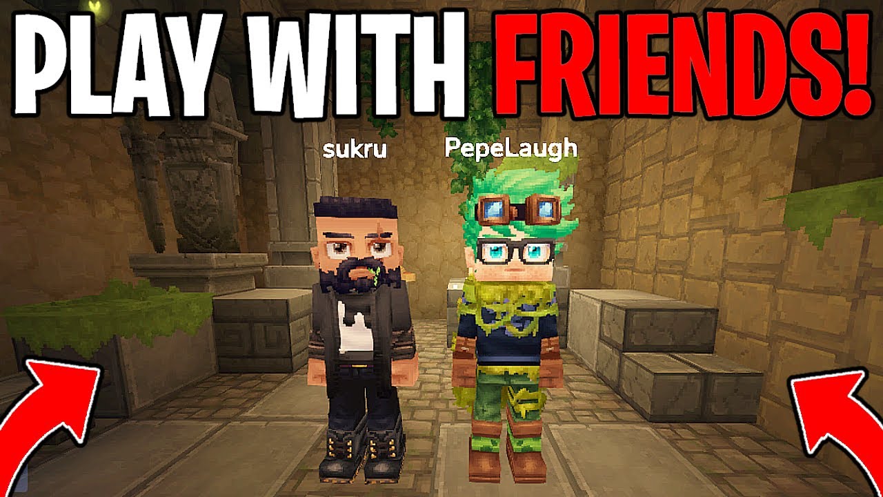 How To Play Online with Friends in Hytale 2026