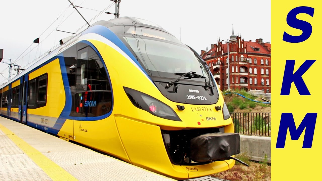 SKM jak Metro w Trójmieście? / SKM like Metro in Tri-City?