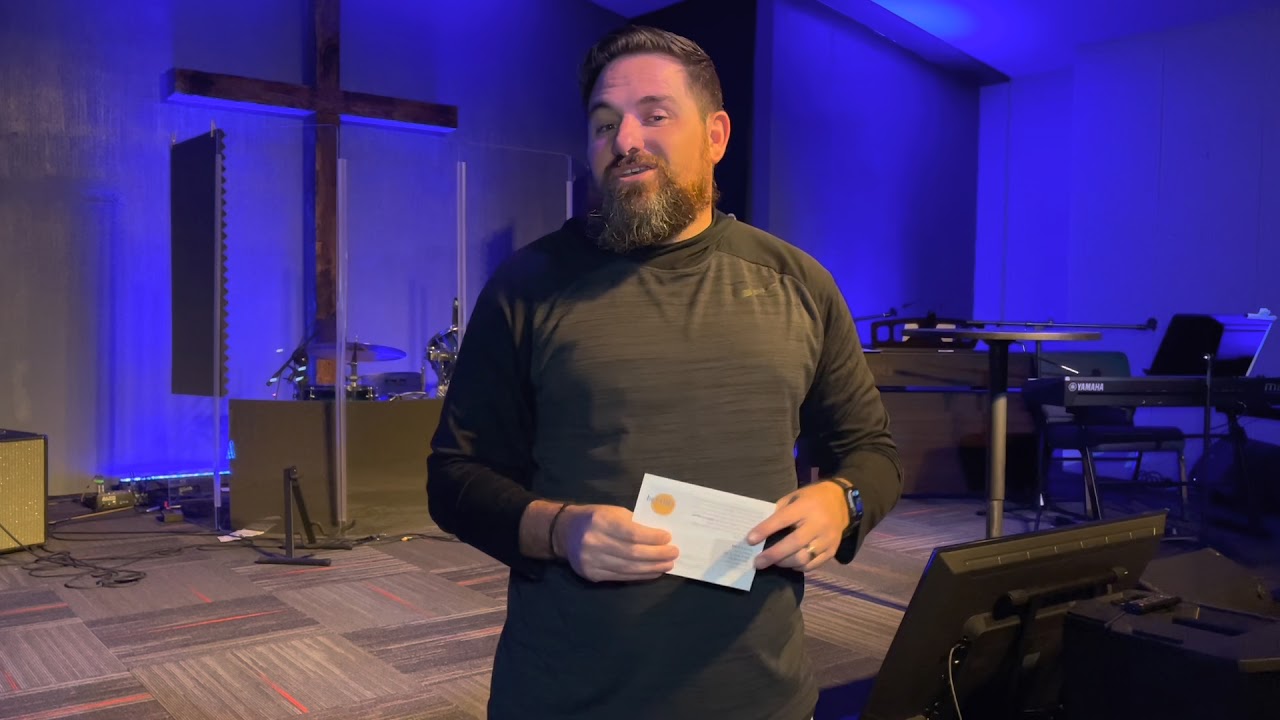 Commitment Sunday