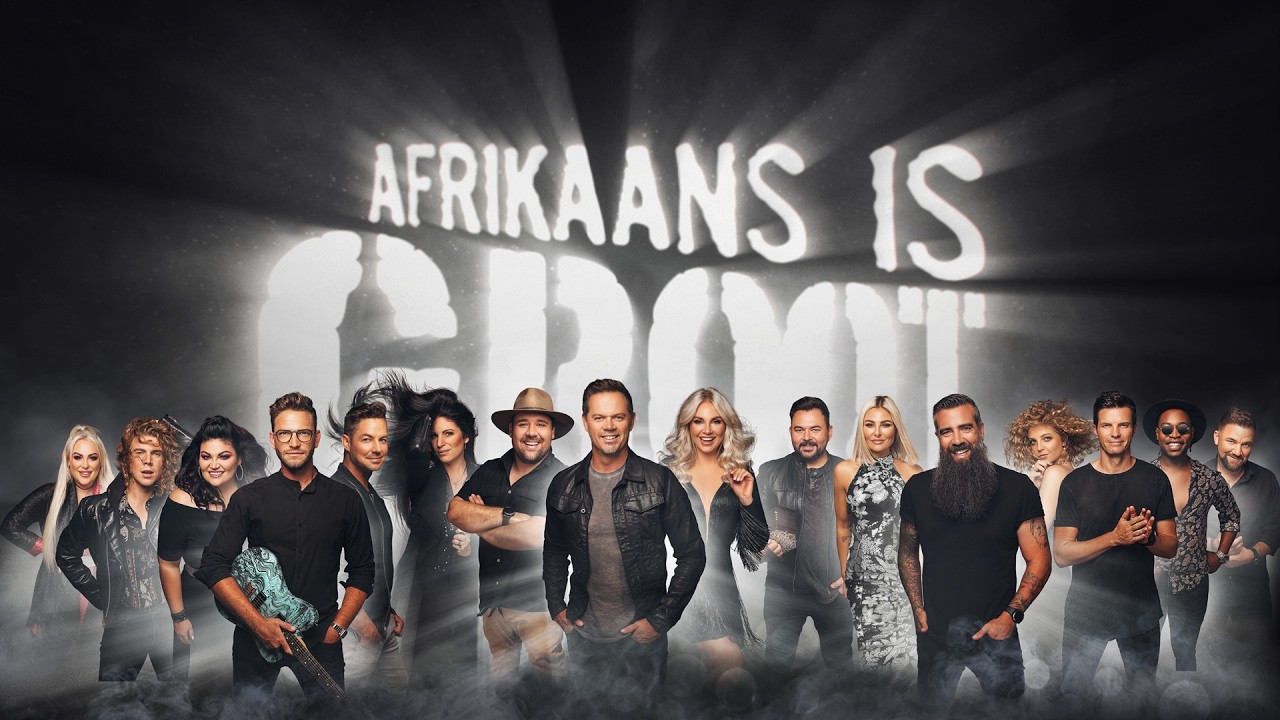 Afrikaans is Groot 2022 - Die Konsert