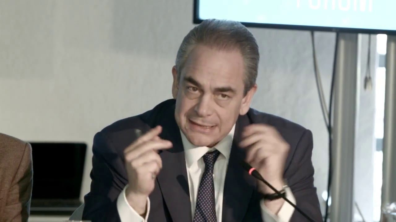 DEF 2016: Constantine Mihalos - President, Union of Hellenic Chambers of Commerce
