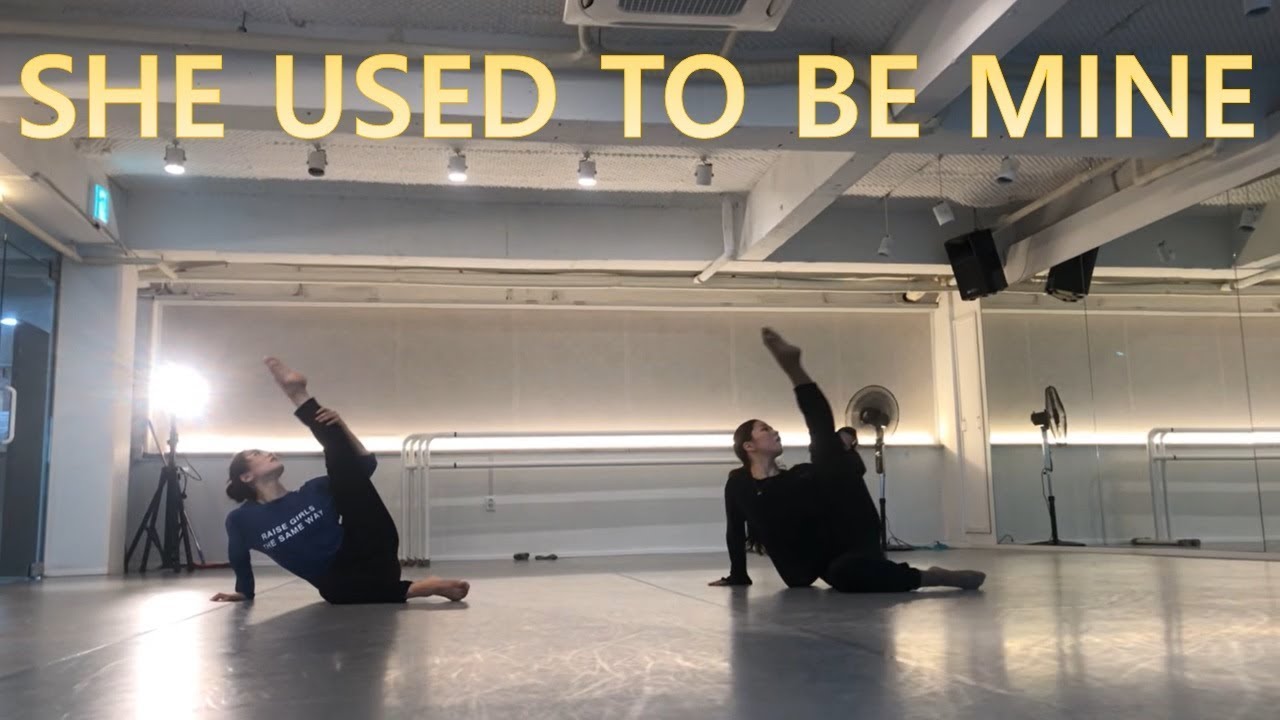[Contemporary Lyrical Jazz] She Used To Be Mine - Sara Bareilles Choreography. MIA