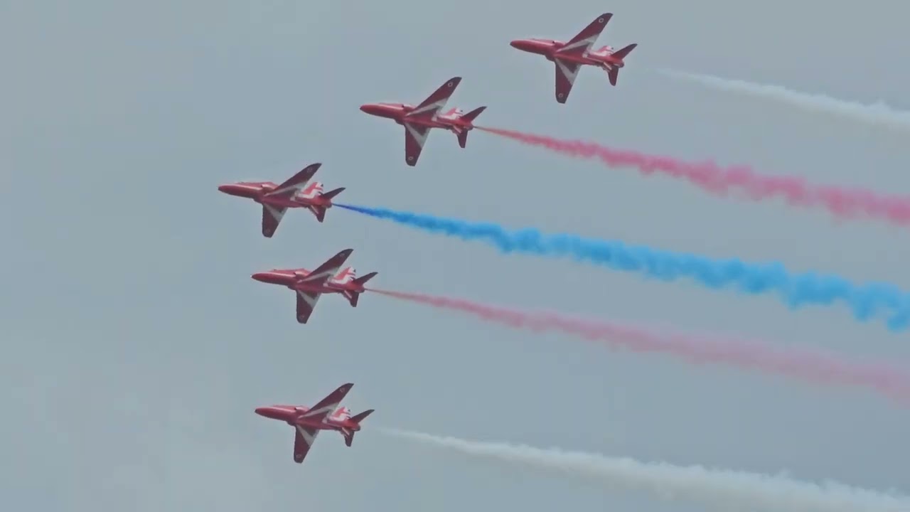 Blackpool Airshow 2025