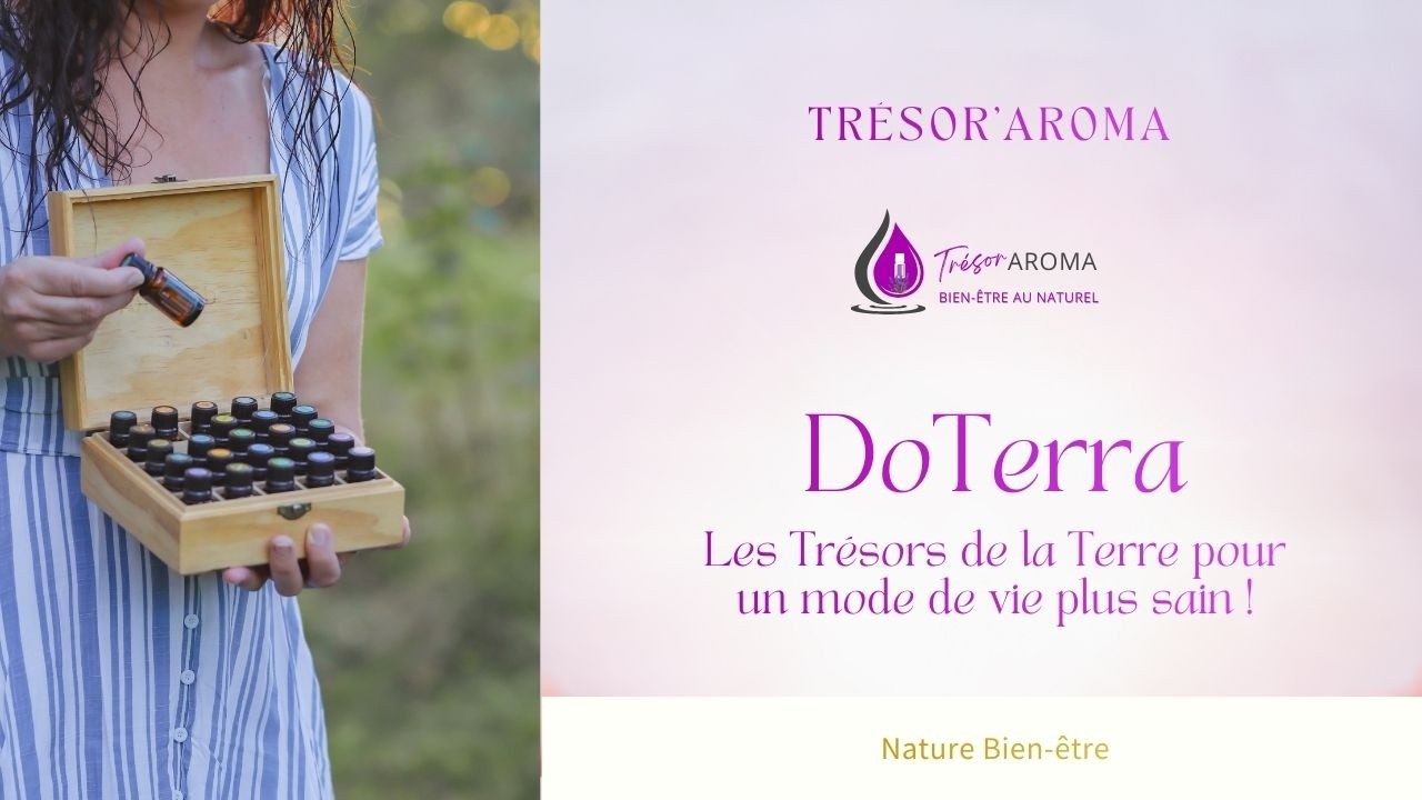La mission de doTERRA