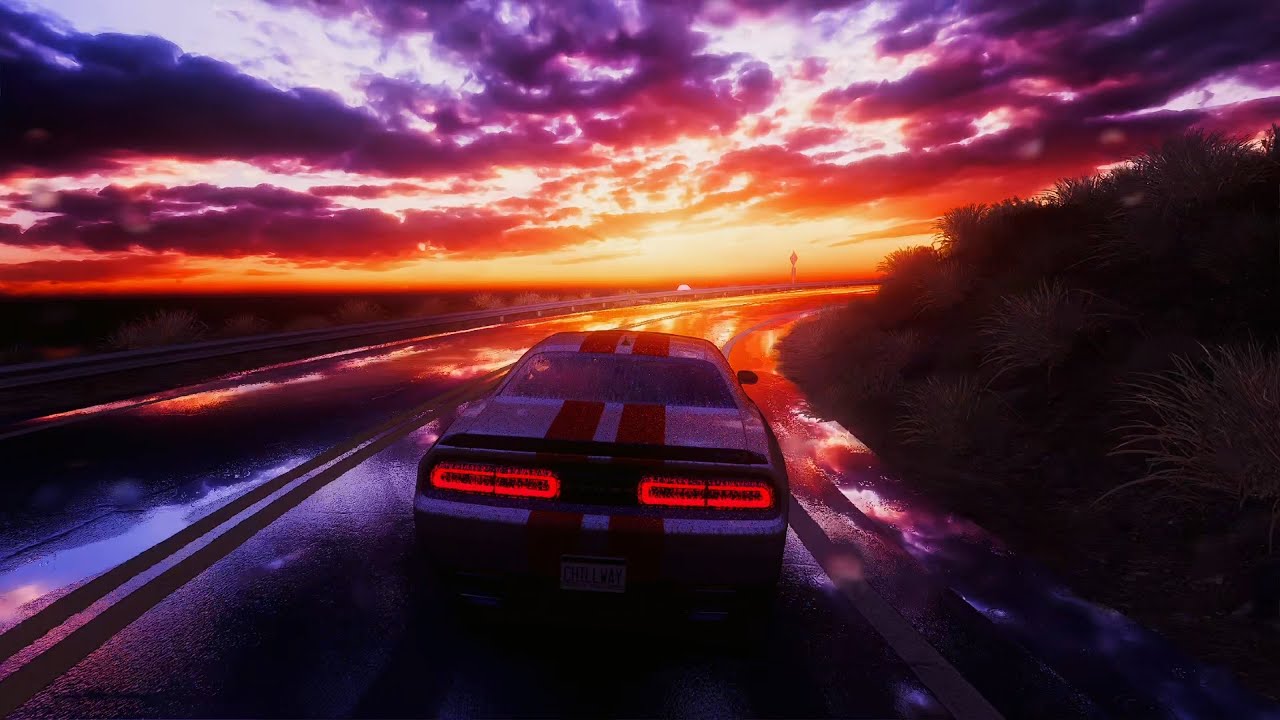 Driving With Your Memory.