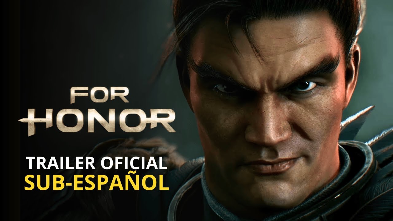 For Honor – Tráiler oficial de revelación del héroe Juren. SUB Español Latino