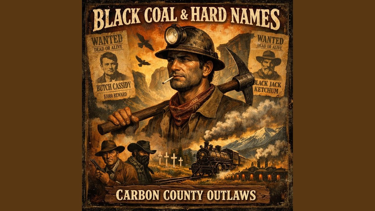 Black Coal & Hard Names